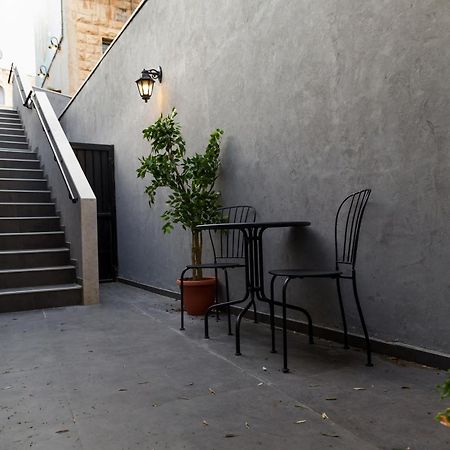 Johnny Hotel Ierusalim Exterior foto