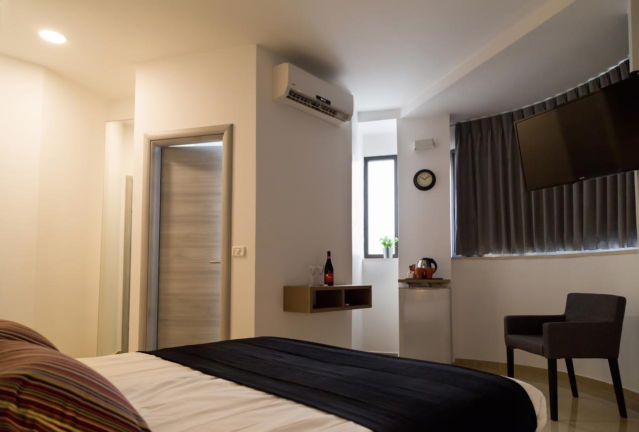 Johnny Hotel Ierusalim Exterior foto