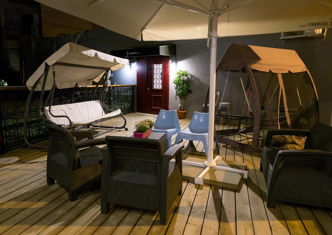 Johnny Hotel Ierusalim Exterior foto