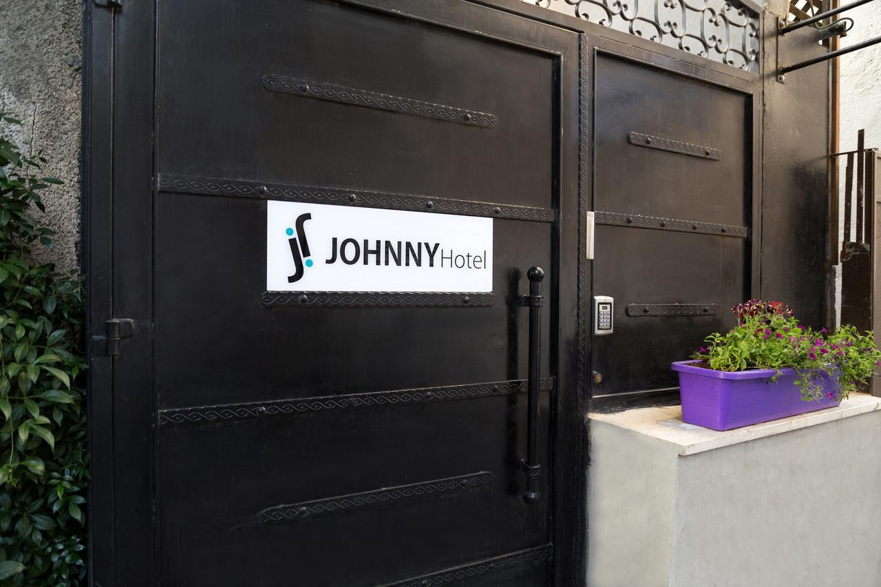 Johnny Hotel Ierusalim Exterior foto