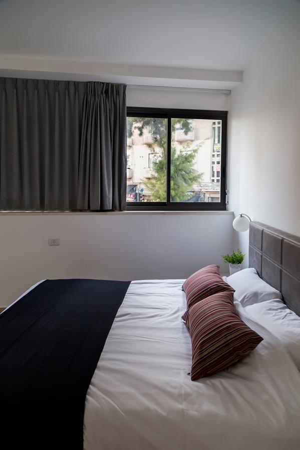 Johnny Hotel Ierusalim Exterior foto