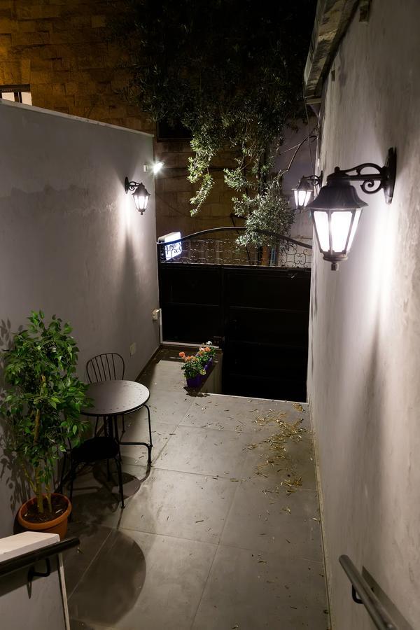 Johnny Hotel Ierusalim Exterior foto